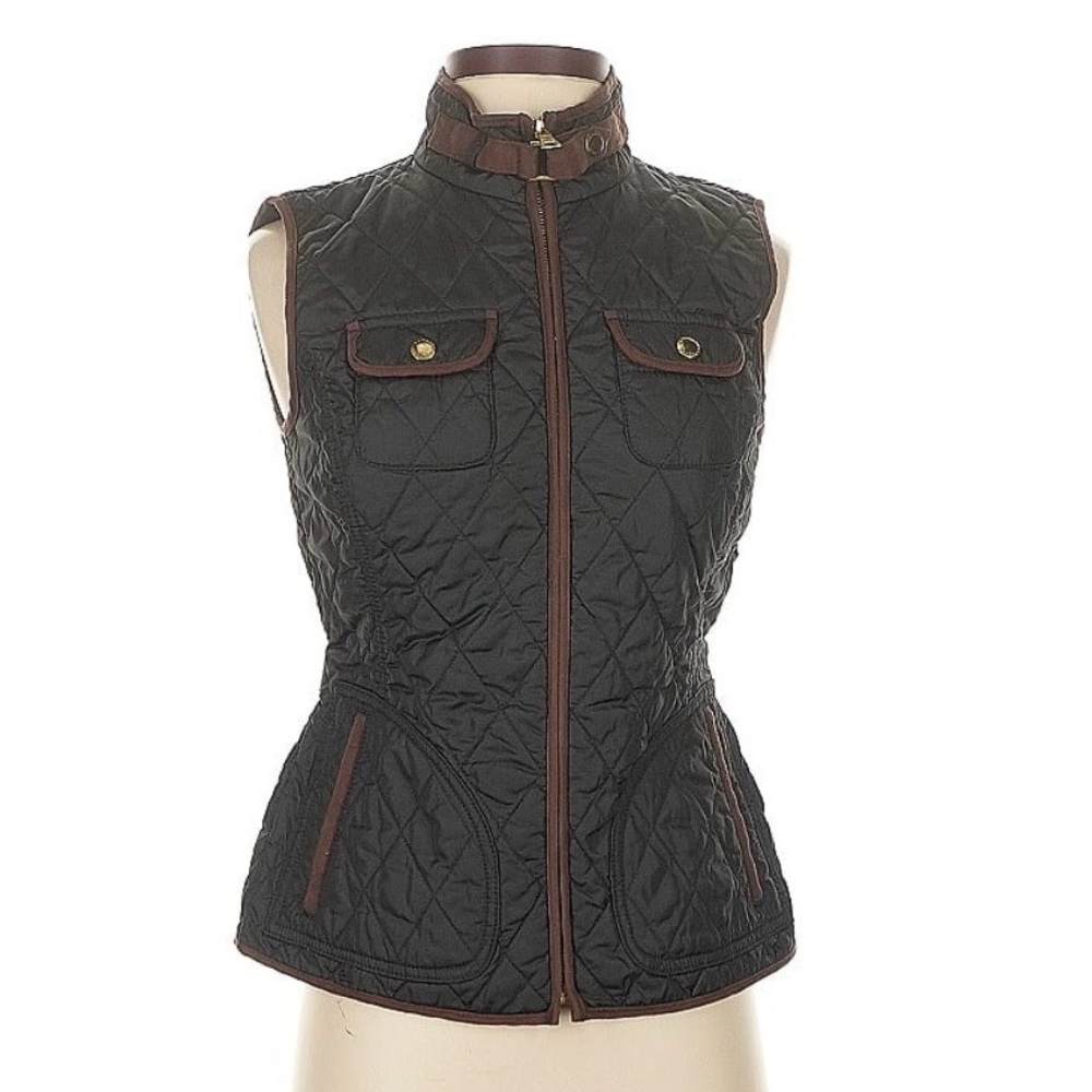Banana Republic Petite Vest